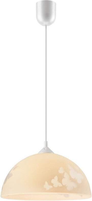 Lamkur Dome Pendants Deckenleuchte Gelb, 1x E27