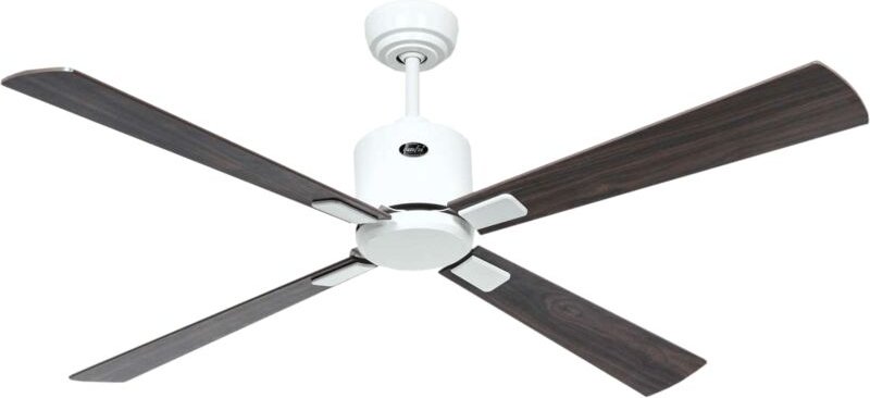 Deckenventilator Eco Neo iii 132 we Nussbaum / Kirsche