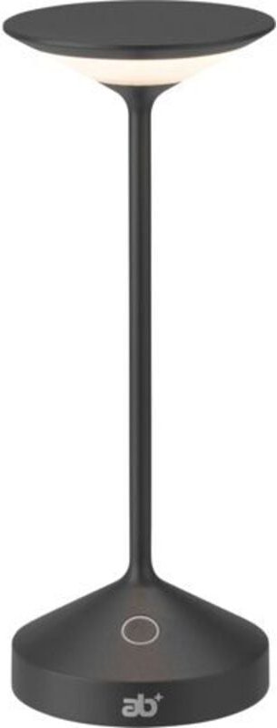 Ab+ - by Abert Tempo Mini tragbare Tischleute anthrazit