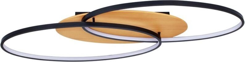 LED-Deckenleuchte 24W PORASO PLF9343924WWO Italux