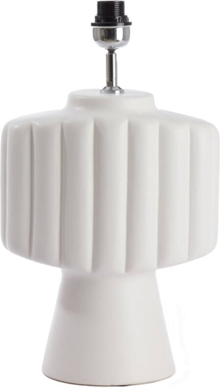 Tischlampe - Gandara - natürlich - keramik - - Light&living