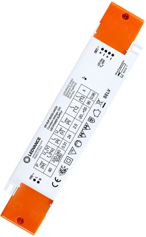 LED-Transformator Ledvance ec Superior DR-SUP-60/220-240/24