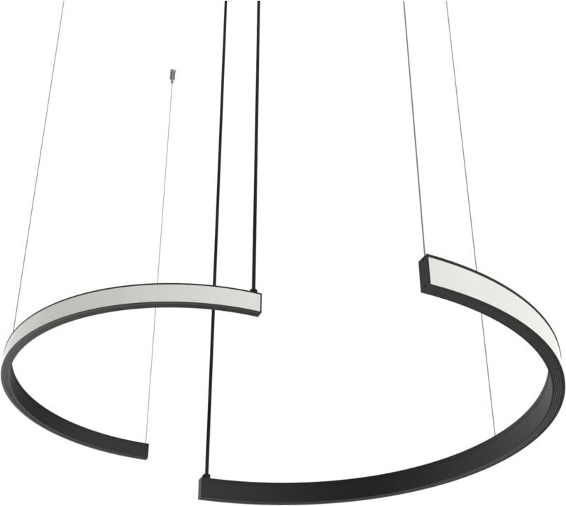 Thumbnail - Half sospensione binario X2 monocolore opaco