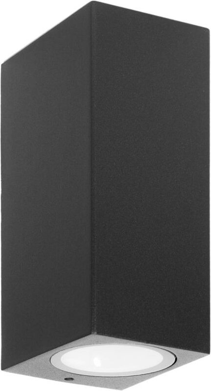 Thumbnail - Wandleuchte außen 'Tetje' aus Aluminium von Prios