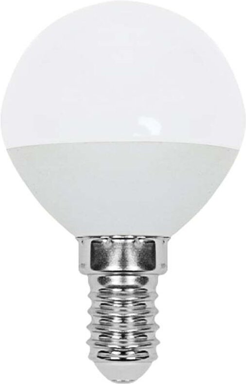 V-TAC LED-Glühbirne – CREE – Golf – E14-Fassung – IP20 – Weiß – 3,7 W – 320 Lumen – 6500 K