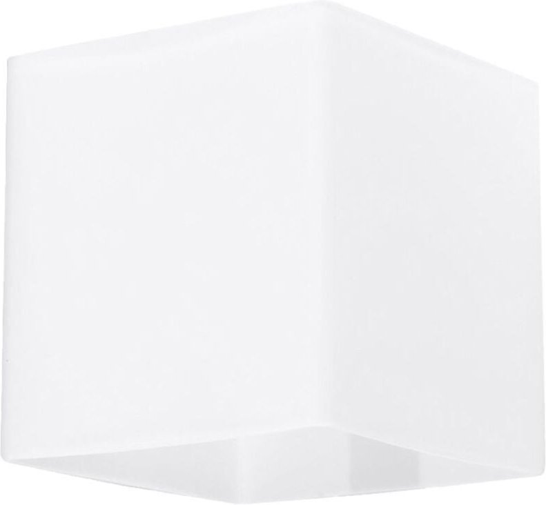 Wandleuchte ZOLAR 1 G9 Weiß LUMILO 02.117.12