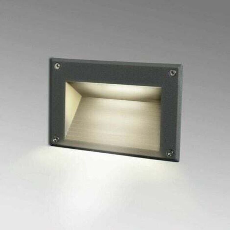 Innenbeleuchtung, versenkte Außenbeleuchtung, 3 w, versenkter Innen-/Außen-Bodenstrahler für Wege, Treppenstufen, Schwim...