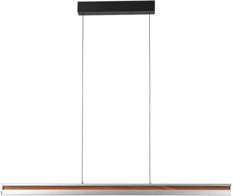 Thumbnail - "Lutana" aus Metall dimmbar für Wohnzimmer & Esszimmer von Lucande