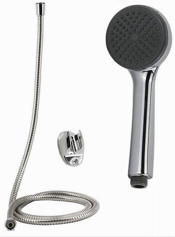 Trade Shop Traesio - Trade Shop - bagno doccetta tonda soffione doccia mit 1,8 mt 69102 -