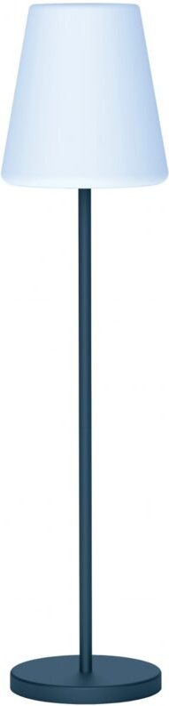 Solar-LED-Stehlampe Anthrazit h119 cm