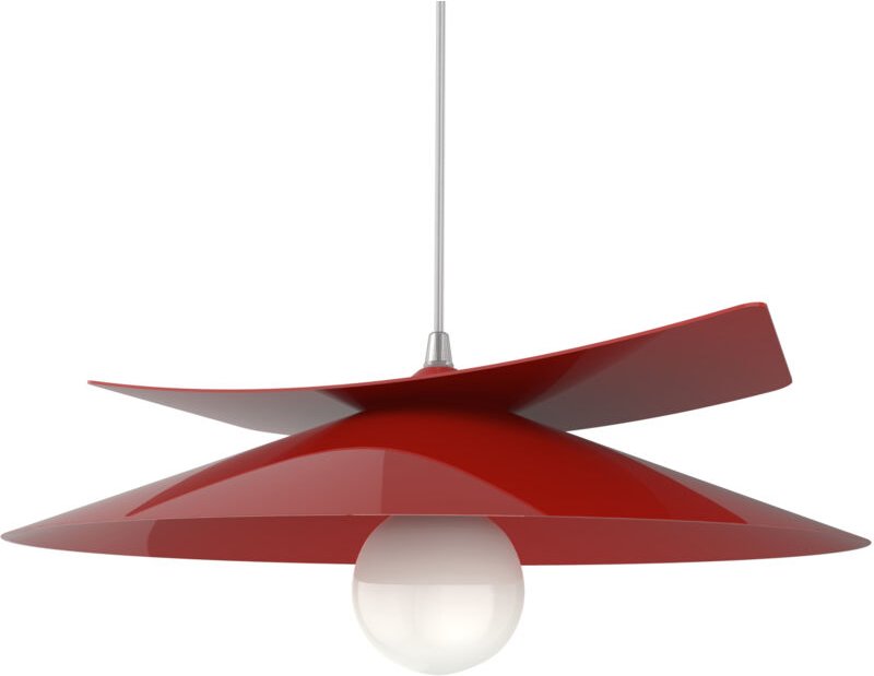 Thumbnail - Miller Pendelleuchte 40 Einfarbige Glanzende - Lumicom