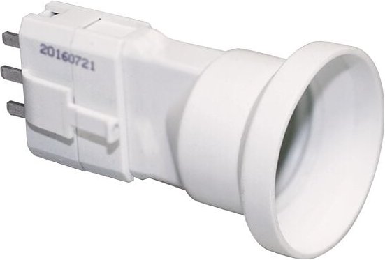 Thumbnail - Eur Ohm - DCL-Stecker mit E27-Fassung - xl Air'metic mit Kombiinstrument