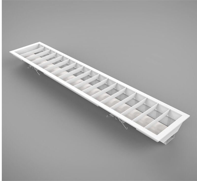 Lineare LED-Deckenleuchte für das Klassenzimmer COLLEGE