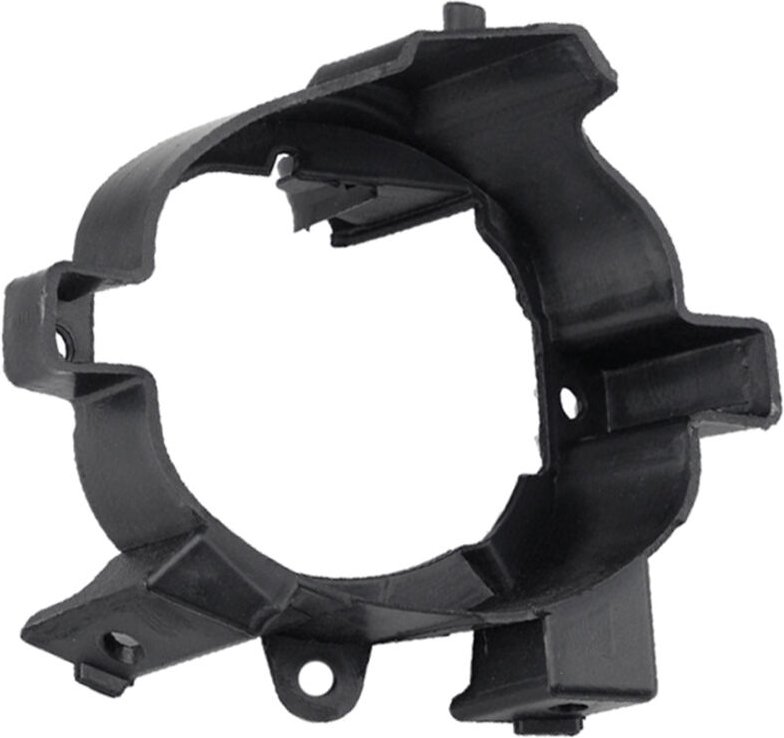 Tlily - Auto Front Nebel Lampe Abdeckung Rahmen Halter Halterung für J10 2007-2014 Links