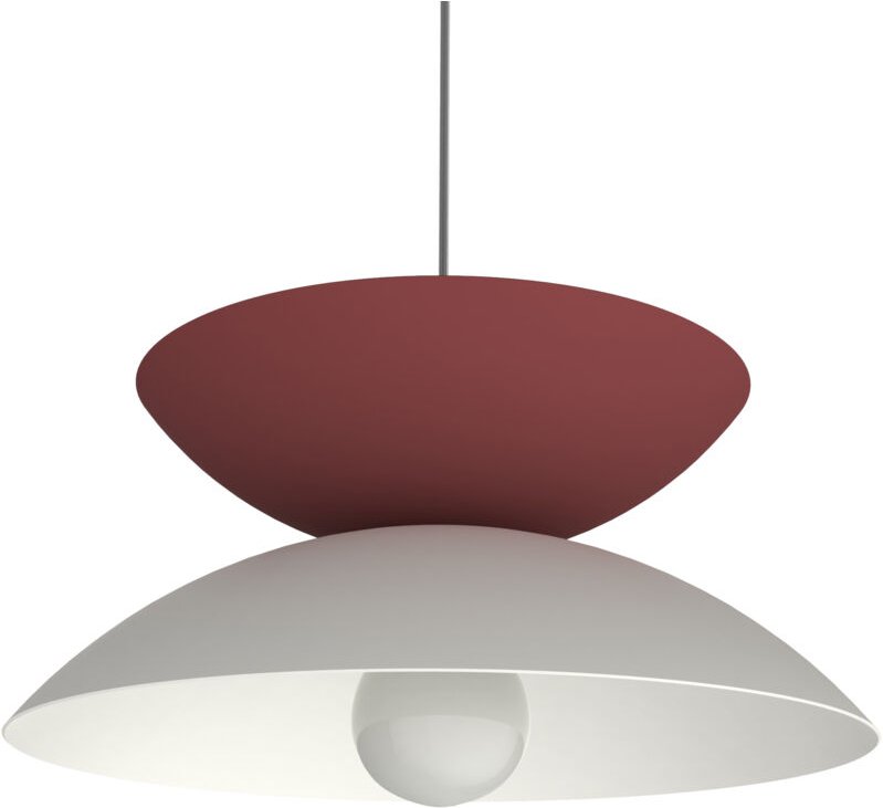 Sablier sospensione bicolore