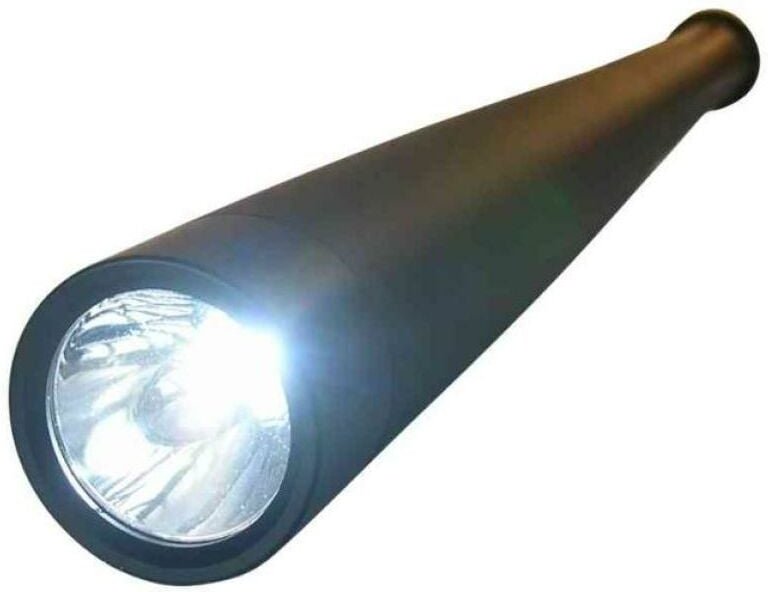 Defender aluminium-led-taschenlampe 230lm ip65- el011 - CFG