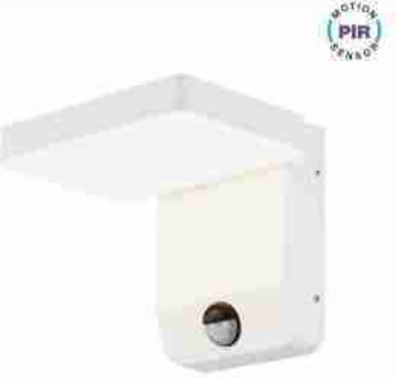 LED2946 VT-11020S 50W LED Flutlicht SMD SAMSUNG CHIP 1m Kabel Schwarzes Gehäuse Grau Milchglas 4000K