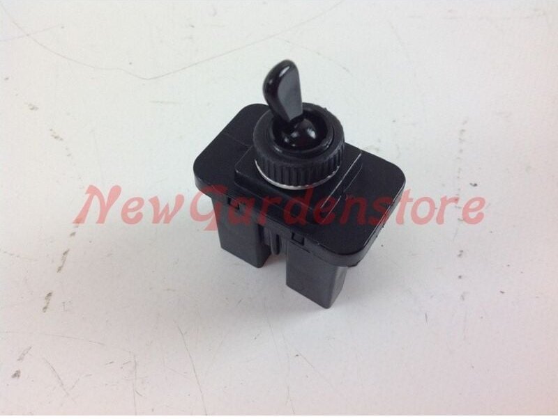 STANDARD-Hebelschalter 4 zweipolige Steckklemmen - 2 Positionen 002687