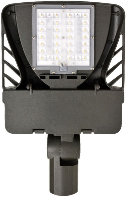 Straßenlaternenköpfe STREET 500XS 366x360mm - 4000K Neutralweiß - 200W