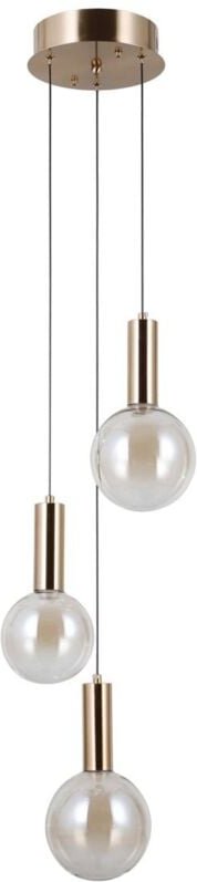 LED-Hängelampe 15W STRELA PND343783SHBR Italux