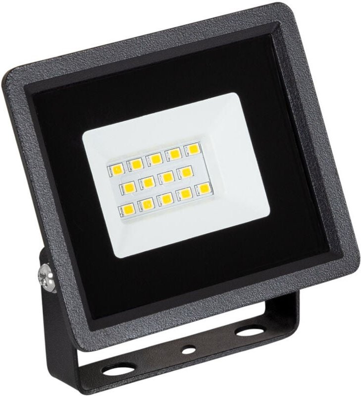 Led- Fluter 10W 120lm/W IP65 S2 2700K Warmweiß