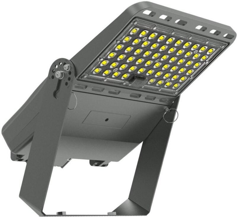 Led- Fluter 100W Premium 160lm/w inventronics Dimmbar lednix 4000K Typ 5 s 115x135 Neutralweiß