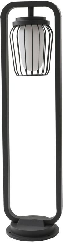 Außenleuchte "Chandan" aus Aluminium von Lucande