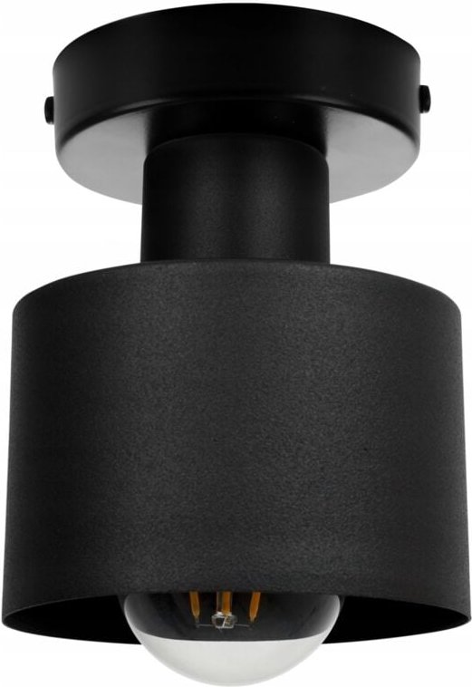 Moderne Elegante Led-Deckenleuchte Aus Metall