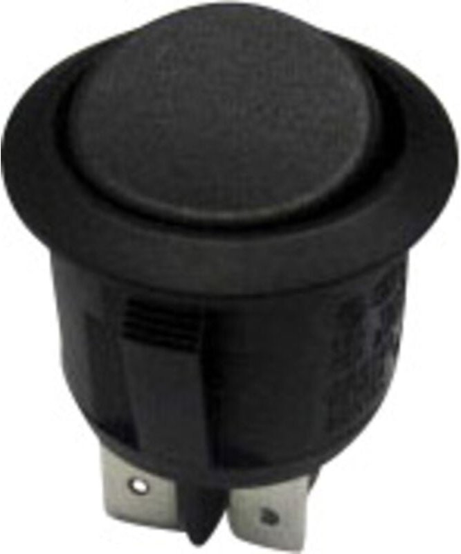 1587659 Wippschalter TC-R13-244C-02 250 v/ac 10 a 1 x Ein/Ein rastend 1 St. - Tru Components