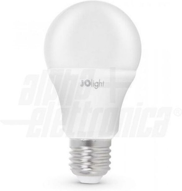Alpha Elettronica - Alpha electronic led glühbirne 11w e27 4000k dimmbar - lba60/12dnw