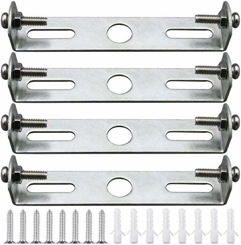 Stück Deckenleuchtenhalterung, 105 mm, Pendelleuchtenzubehör, Deckenleuchter, Deckenleuchten-Grundplatte, Deckenlampenpl...