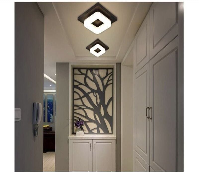 Badezimmer-Deckenleuchte – Badezimmer-Deckenlampe – Badezimmerlampe – Premium