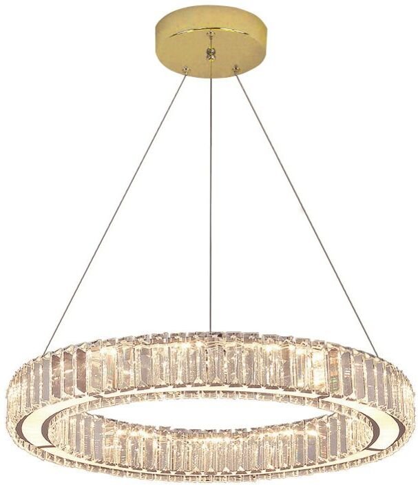 REA - hängelampe APP1079-CP gold