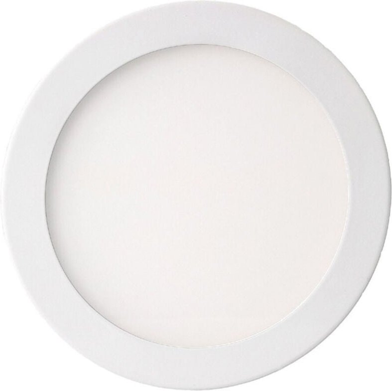 Trade Shop Traesio - Trade Shop - rundes oder quadratisches led-spotlight-panel von 6 bis 25 w, einbau, kalt-warm-licht ...