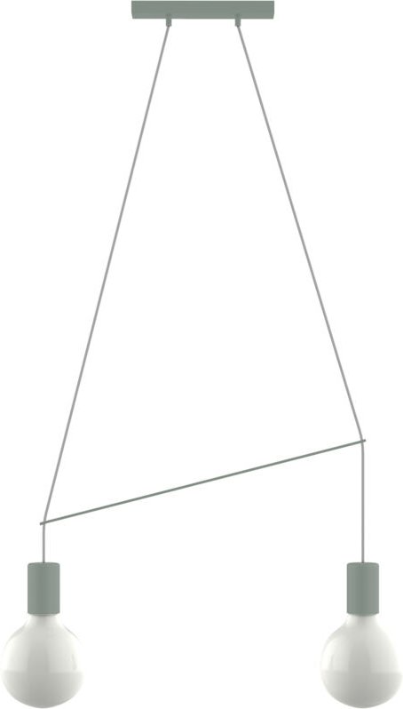 Kelly Pendelleuchte 2 Lichter - Lumicom