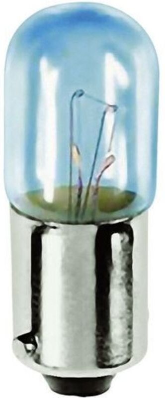 Barthelme - 00223005 Kleinröhrenlampe 30 v 5 w BA9s Klar 1 St.