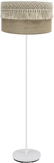 Fabrilamp - akunadecor Rustikale Wohnzimmer Tischbeine Ekaterina Serie Beige Finish