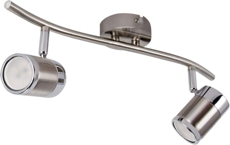 Wand- und Deckenstrahler OLAF GU10 2I