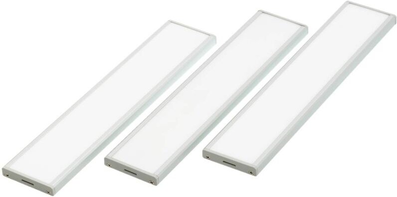 Unterschrankleuchten (Unterbauleuchte) 'Ashtonis' dimmbar mit Bewegungsmelder für Wohnzimmer & Esszimmer von Prios