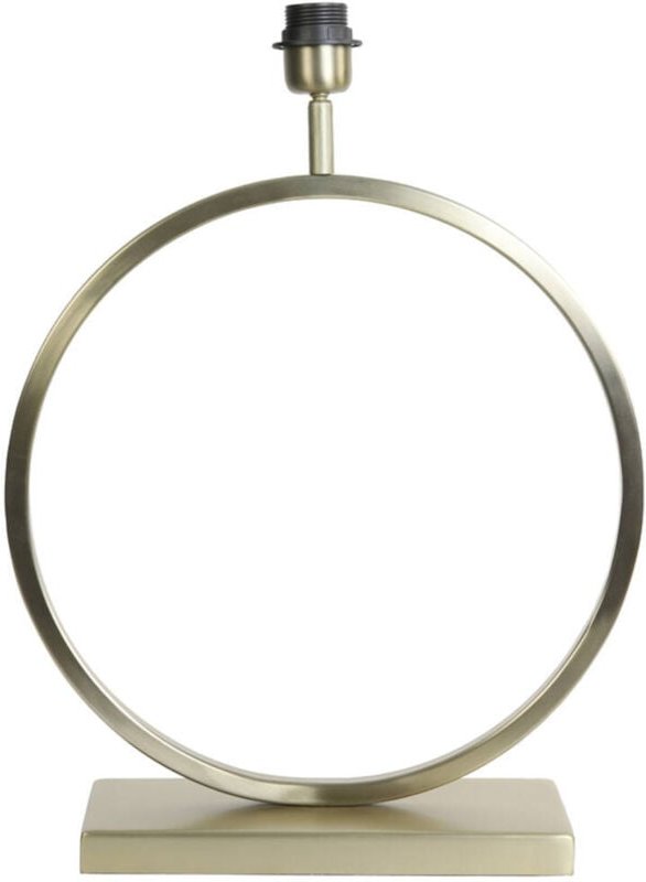 Thumbnail - Tischlampe - Liva - gold - metall - einzelne - Light&living