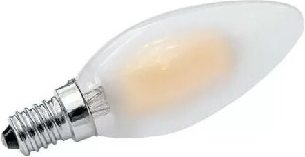 Orbitec - 180683 Ampulle E14 led 4W(40W) 400lm 2700°K - Typ Bougie