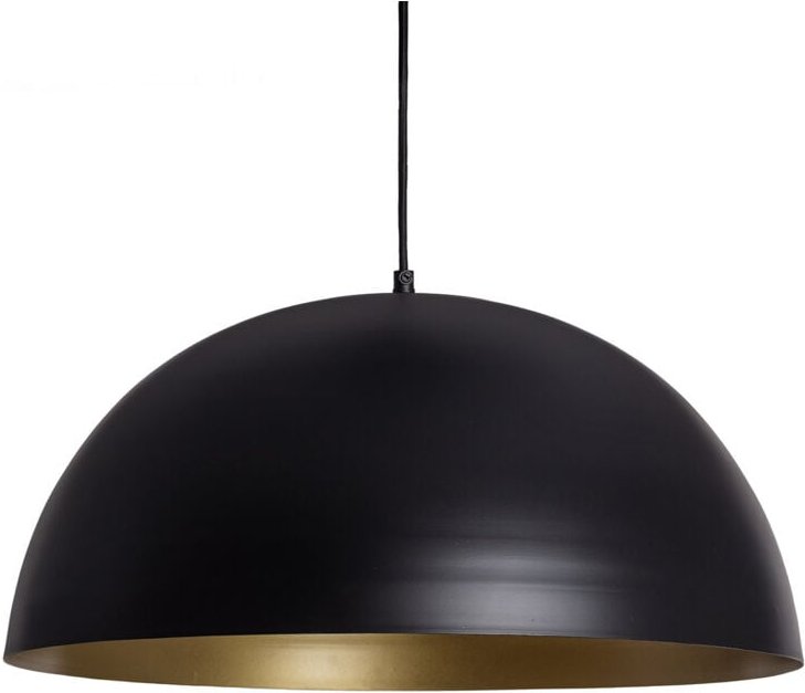 Thumbnail - Efectoled - led Pendelleuchte aus Metall Kuttala Schwarz