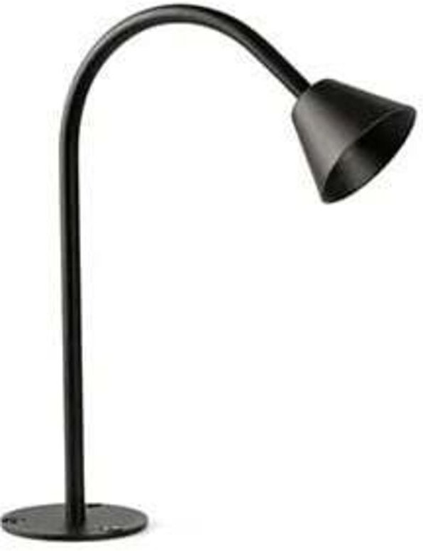 Faro Barcelona - lily schwarze Rundumleuchte 75620