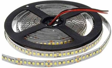 Optonica 4421 Streifen Strip LED 980LED 24V SMD2835 5M Kaltweiß 6000K IP20 NO WP
