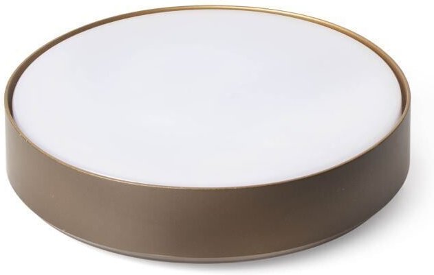 Faro Typhoon - Beleuchtungsset 16W 3000K Braun IP44