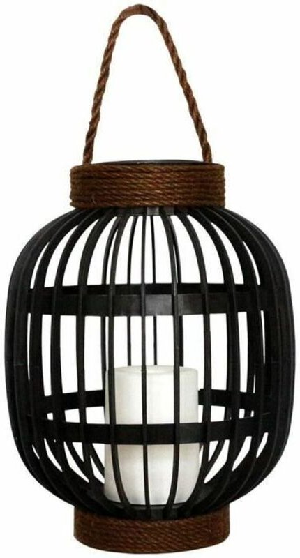 Laterne Lumisky Schwarz