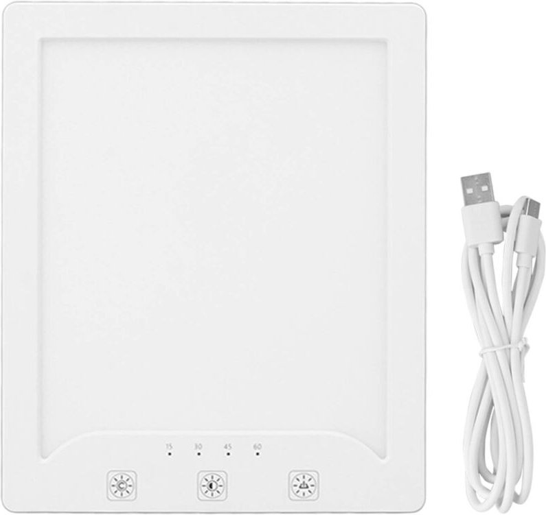 Uv freie led -Licht Physiotherapie Lampe Simuliertes Sonnenlicht usb -Sonne mit 10000LX 3 Farbtemperatur 10 Helligkeit -...