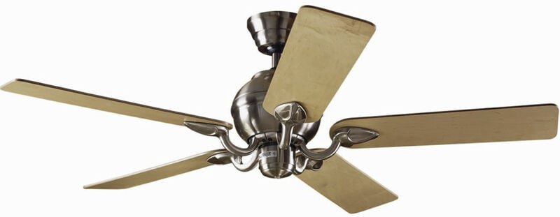 Thumbnail - Deckenventilator Salinas 132 cm mit Zugkette