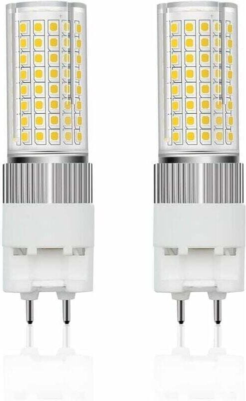 G12 16W LED-Maiskolbenlampe 220V 1600 Lumen warmweiß 3000K Maiskolbenlampe 360° Abstrahlwinkel Scheinwerfer entspricht e...
