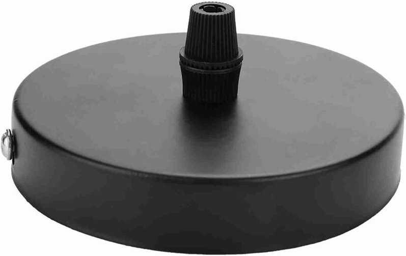 Vintage-Blitzhalter zur Deckenmontage, Deckenleuchte, Lampenzug für E26-Glühbirnen (Antikbronze)